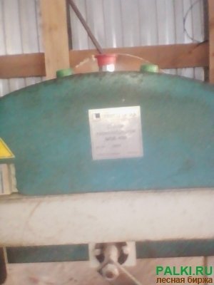 Станок кромкообрезной ЦОД- 450