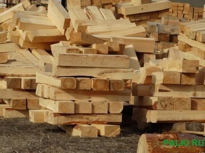 Брус 250х180х500