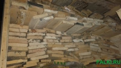 Деревянное вторсырье