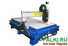 Фрезерные станки с ЧПУ для производства мебели