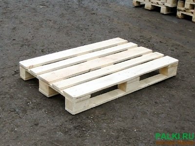 Продаем новые поддоны 1200*800