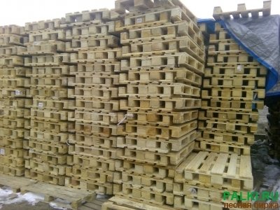 Продам евро поддоны 1-2 сорт
