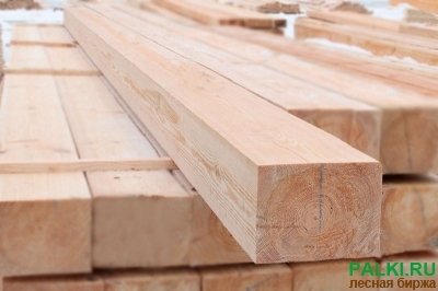 Брус обрезной 2 сорт 150х200х6000