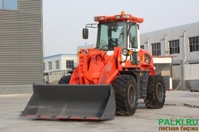 Фронтальный погрузчик SZM 926 (1,3 куб.м.)