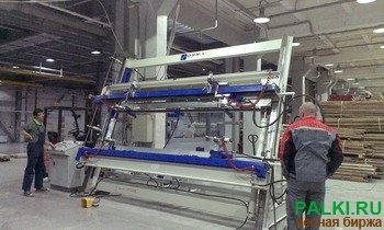 Сборочная вайма пресс ORMA FUTURA/CNC 35/25 (2011)