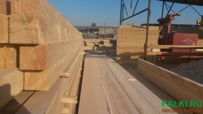 Proposed cooperation: supply of material from the Siberian cedar. larch