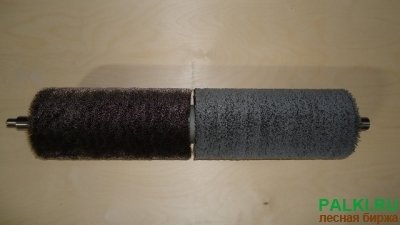 продажа брашировальных валов