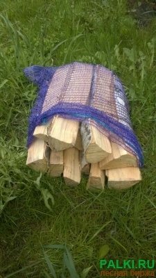 Дрова колотые (березовые, дубовые)