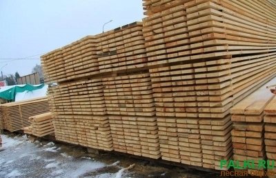 Продам пиломатериалы хвойных пород
