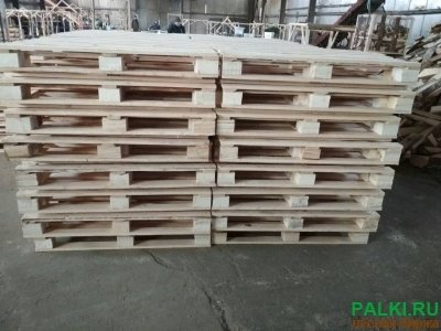 Поддоны новые от производителя