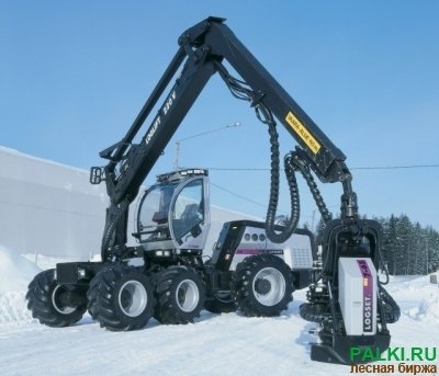Изготовим оси для манипуляторов Loglift F 71 F и Loglift L 220V