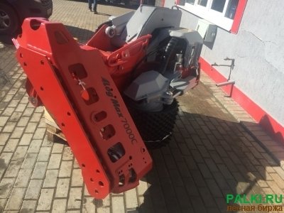 ХАРВЕСТЕРНАЯ ГОЛОВКА LOG MAX 7000C