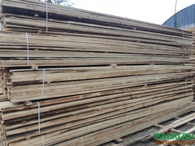 Доска 2-3 сорта, 25/40/50 х 100/150х6000мм