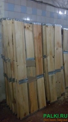 изготавливаем паллетные борта