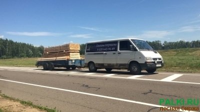 Пиломатериал из хвойных пород