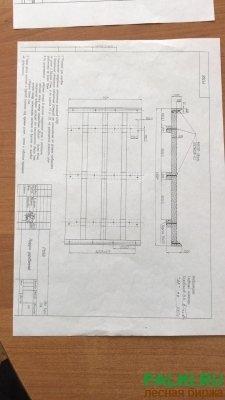 Поддоны под кирпич