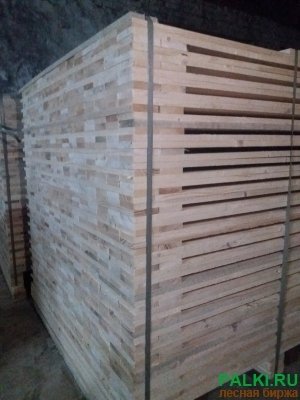 Паллетная заготовка