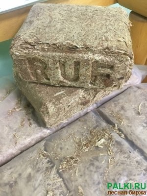Топливные брикеты (RUF)