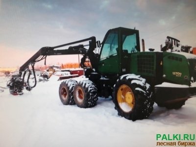 Продам ЛЗК John Deere