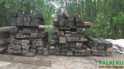 Продам шпалу б/у