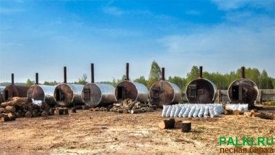 Уголь древесный березовый 3кг, 5кг, 9кг