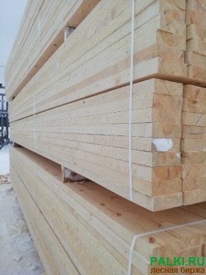 Продам пиломатериал из сосны