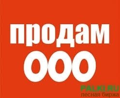 Продам ооо на экспорт круглого леса за пределы снг