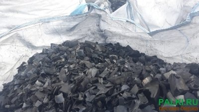 Уголь древесный оптом от производителя 21р/кг
