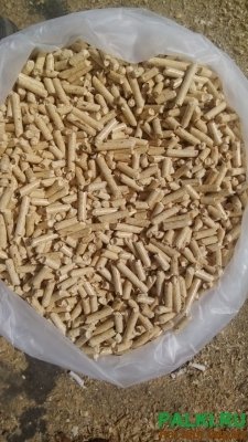 Топливные Гранулы (пеллеты)