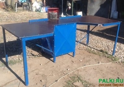 Фрезерный станок для выборки пенопласта