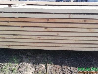 доска обрезная (ХВОЯ)