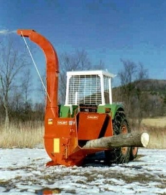 Дробилки древесных отходов Farmi Forest (Финляндия)