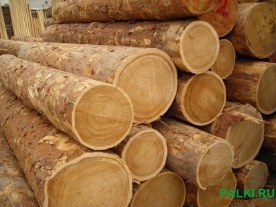 Деловая древесина