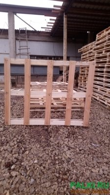 Продам поддоны деревянные бу