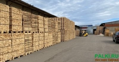 Заготовка для поддонов