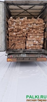 Сосна Доска обрезная 23х90, 110, 140х6000