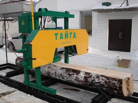 Пилорама Тайга Т-3