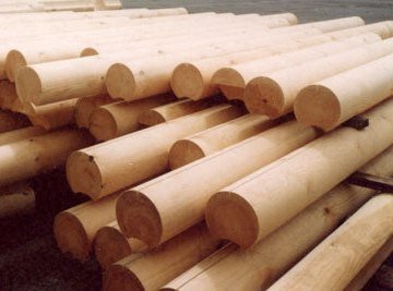 Продам оцилиндрованное бревно отличного качества!