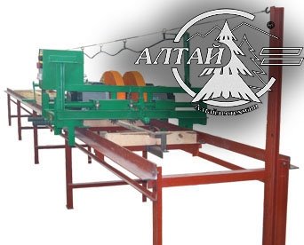 Кромкообрезные станки «Алтай»