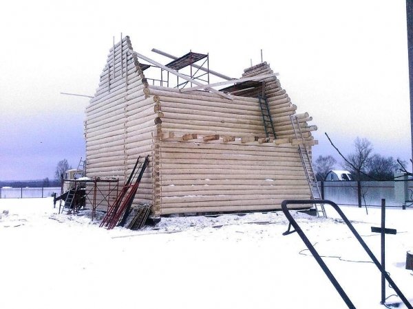 Срубы
