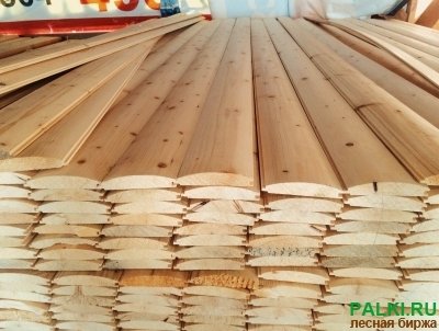 блок-хаус 22*105*3000