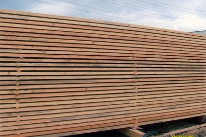 Доска обрезная сосна 3400 руб./м3