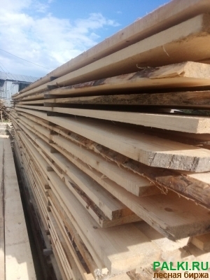 Доска 25*180*4000 в наличии