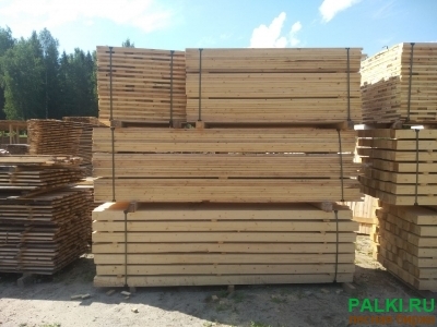 продам доску обрезную