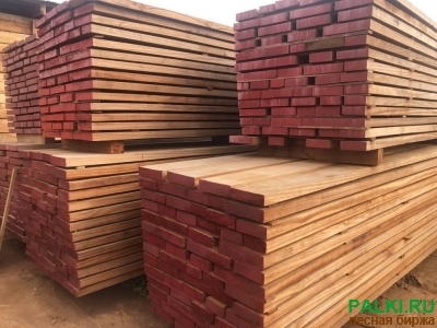 Red Wood Saw Lumber from Central African Republic