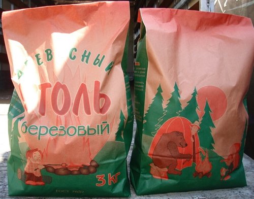 Древесный уголь, производство, низкие цены