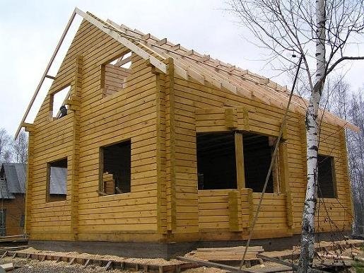 Загородное строительство. Цены ниже рыночных