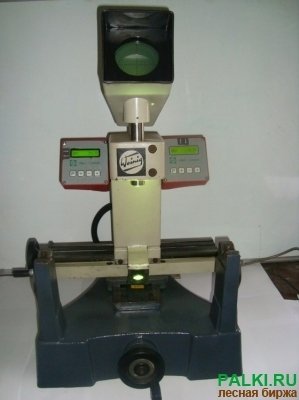 Weinig OptiControl Измерительная система