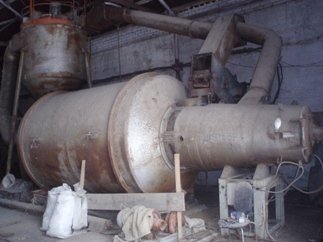 Сушильный комплекс АВМ-0,65 ОГМ-0,8